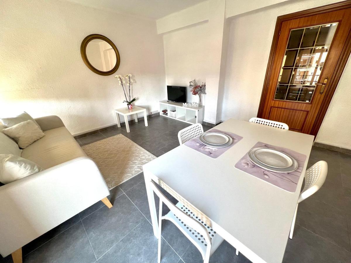 Central Private Room Valencia Ngoại thất bức ảnh