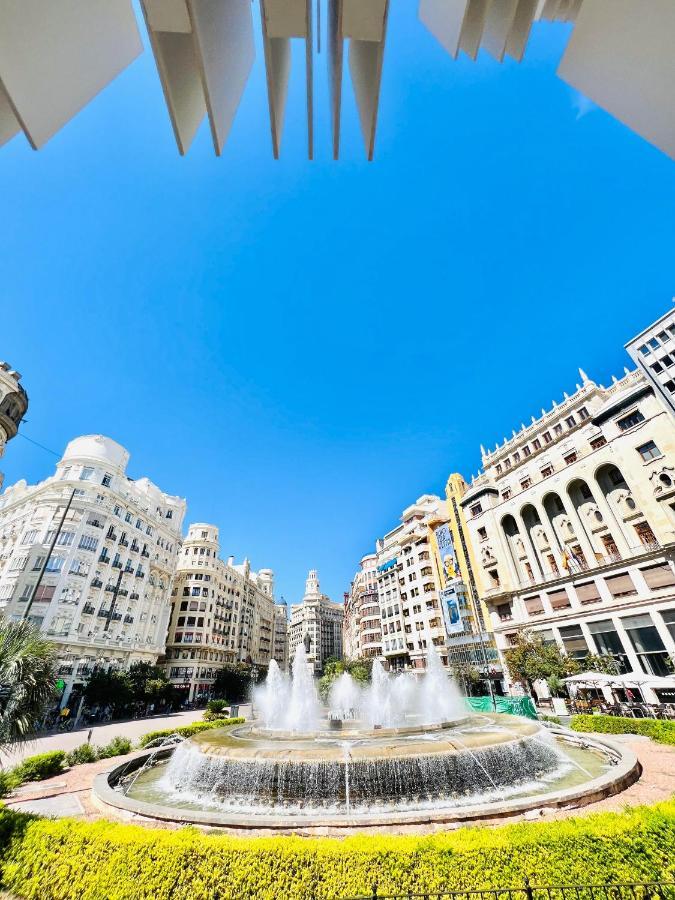 Central Private Room Valencia Ngoại thất bức ảnh
