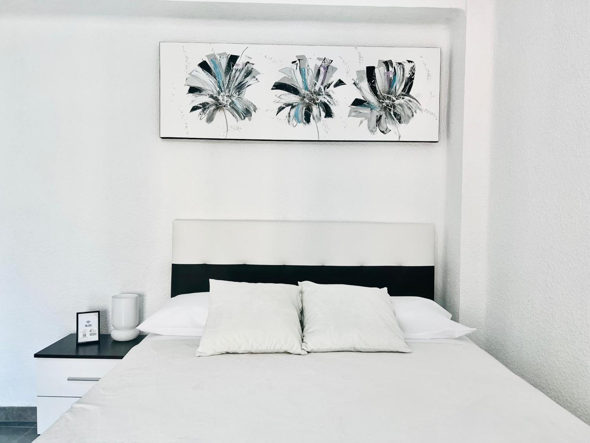 Central Private Room Valencia Ngoại thất bức ảnh